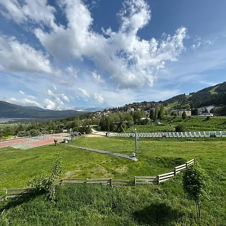 T3 Au Pied Des Pistes Avec Parking Couvert - Fr-1-593-56 Les Angles (Pyrenees-Orientales)