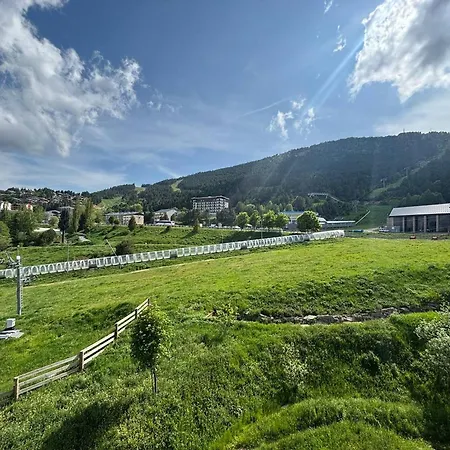 T3 Au Pied Des Pistes Avec Parking Couvert - Fr-1-593-56 Apartamento Les Angles (Pyrenees-Orientales)